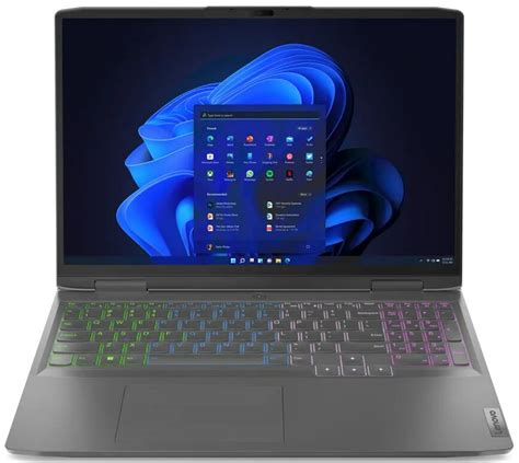 Lenovo LOQ (16″ Intel, 2023) review .